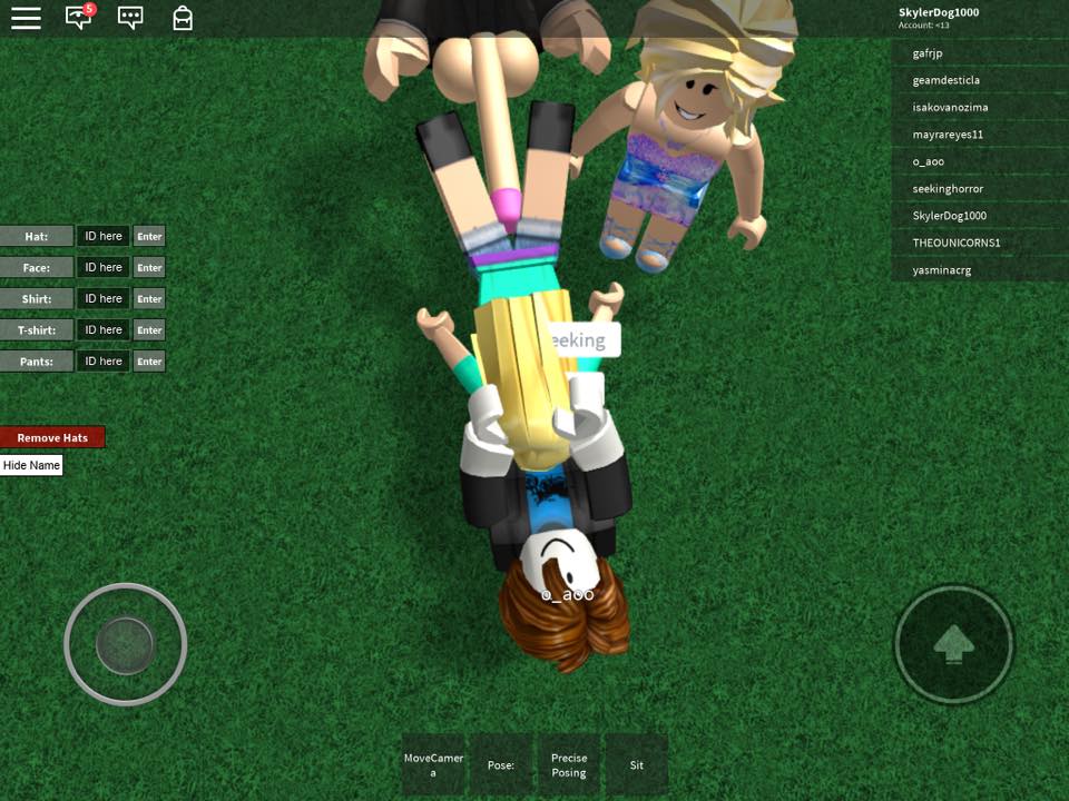 Disgusting Inappropriate Roblox Games