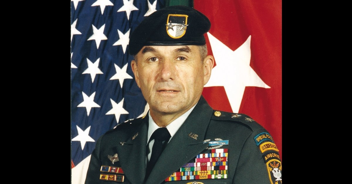 Holocaust Survivor and Special Forces ?Legend?, Maj. Gen. Sidney Shachnow, Dies at 83
