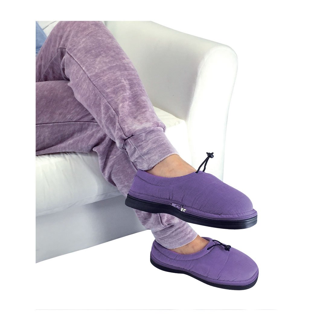 Thermo Shoes Warm Up Slippers