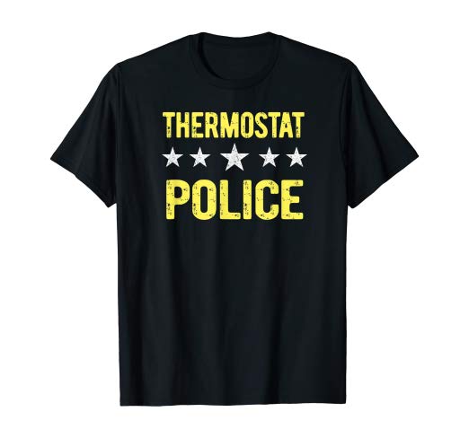Thermostat Police 